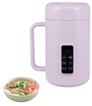 Fornello elettrico con pentola calda, pentola elettrica portatile - Pentola elettrica per per ramen da 1000 ml,Fornello rapido antiaderente per tagliatelle, elettrico da viaggio 500w per pasta