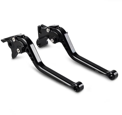 Passend für KTM Duke RC 390 200 125 Hebel 390 Abenteuer 2020-2022 390 Duke 2013-2022 200 Duke 2014-16 125 Duke RC 390 200 125 Kupplungshebel Motorrad Bremshebel Kupplungs(Long)