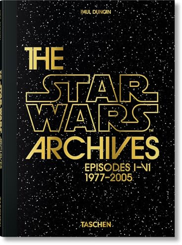 The Star Wars Archives: Episodes I-VI (Icon)