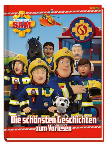 Feuerwehrmann Sam: Die schönsten Geschichten zum Vorlesen: Geschichtenbuch