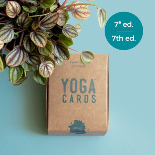 Yoga Cards (7ª edición) Libro
