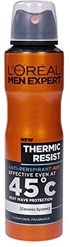 MEN EXPERT THERMIC RESIST ANTI-PERSPIRANT DEZODORANT SPRAY