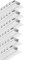 Besseto LED Profil Trockenbau,6Pack 1M Trockenbau Streifen Licht Diffusor Profil,Trimless Einbau Aluminium LED Profile f¨¹r Wand und Decke