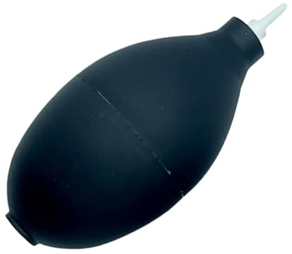 Blåsande dammkula, luftfläkt Stark rengöring Digital Dust Cleaner
