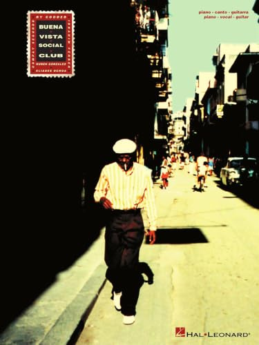 Buena Vista Social Club | Notenbuch für Klavier, Gesang und Gitarre für fortgeschrittene Spieler | Liederbuch mit 14 Latin-Songs aus dem ... zum Piano üben (Piano;vocal;guitar Songbook)