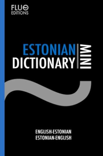 Estonian Mini Dictionary