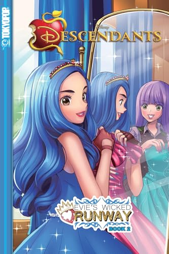 Disney Manga: Descendants - Evie's Wicked Runway Book 2