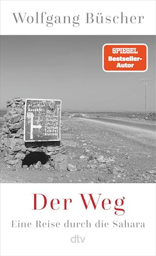 Der Weg: Eine Reise durch die Sahara