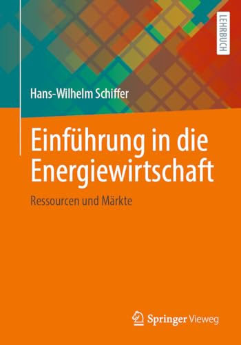 Einführung in die Energiewirtschaft: Ressourcen und Märkte