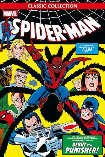 Spider-Man Classic Collection: Bd. 4