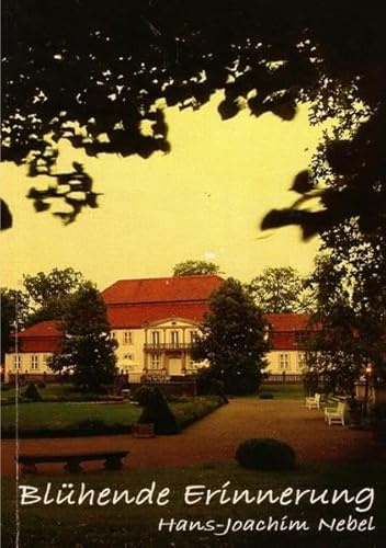 Blühende Erinnerung: Romantische Lyrik