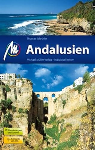 Andalusien: Reiseführer mit vielen praktischen Tipps.