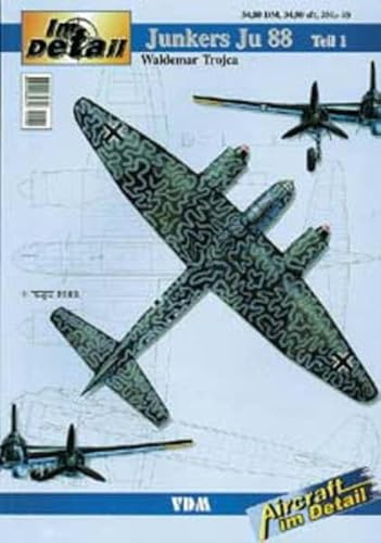 Im Detail Junkers Ju 88 - Teil 1
