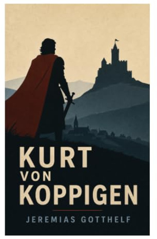 Kurt von Koppigen: Historischer Roman