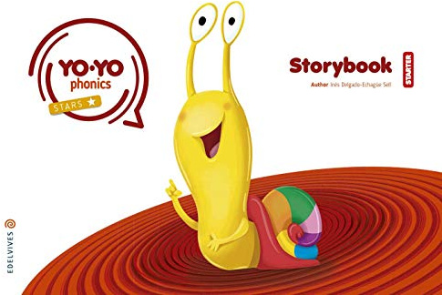 Yo-Yo Phonics - Storybook Starter