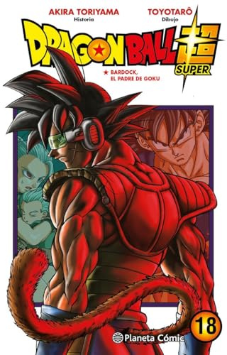 Dragon Ball Super nº 18 (Manga Shonen)
