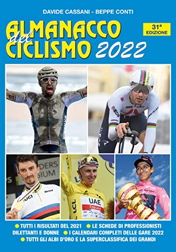 Almanacco del ciclismo 2022