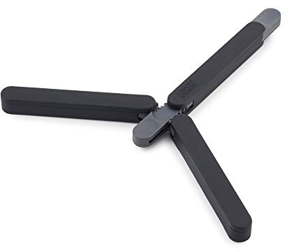 Joseph Joseph Axis, Silicone Pot Stand- Black