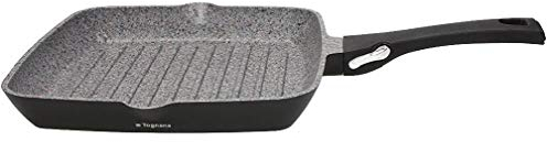 Tognana ?TGWL758H2GRTG- Casseruola Ambiziosa 16cm Con Manico Amovibile, 16 x 16 x 8 cm