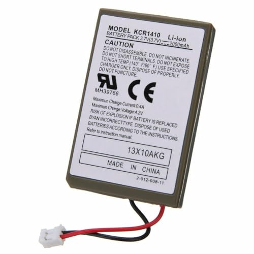 2000mah REPLACEMENT Battery.+ Charge Cable Compatible For PS-4 Dual shock 4 Controller