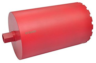 Tidyard Couronne Diamant pour Carotteuse 220 mm x 400 mm