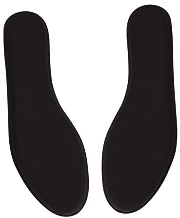 minkissy Memory Schaum Einlegesohlen Schuhpolster aus Memory Foam Atmungsaktiv für Fußpflege und Sport-einsatz Schuhpolsterung mit Absorbierender Wirkung