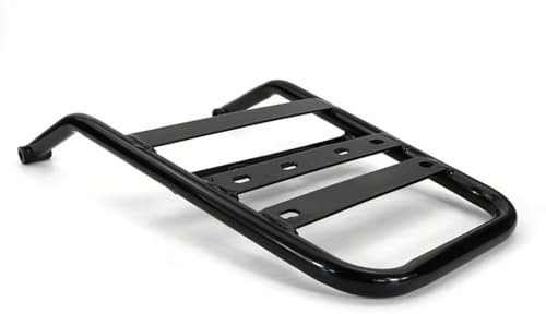 CFDEKOIB Motorrad Hinten Gepäckträger Kompatibel Mit Für KLX250S Für KLX300S 2009–2023 Motorrad-Gepäckträger-Halterung Hinterer Gepäckträger Topcase Hinterer Gepäckträger