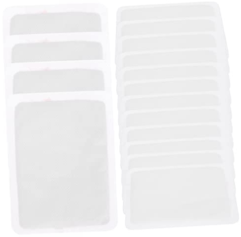 TOYANDONA 20piezas Parches Calefactores Portátiles para Calentar el Cuerpo Parche Autocalentable Calentador Corporal Útil Clima Frío para Camping y Actividades al Aire