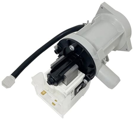 Moteur De Pompe D'évacuation D'eau For Machine À Laver A90Z, Référence 5859EN1004J, For Machine À Laver À Tambour
