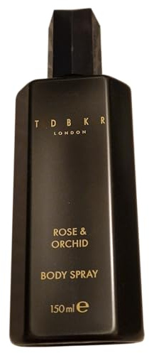 Ted Women's Rose & Orchid Body Spray, 150ml