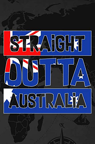 Reisetagebuch Australien: A5 Notizheft liniert für deinen Urlaub; Reisebuch, Notizbuch, Tagebuch für dich selbst zum Listen, Notizen, Checklisten Schreiben oder als Reisegeschenk