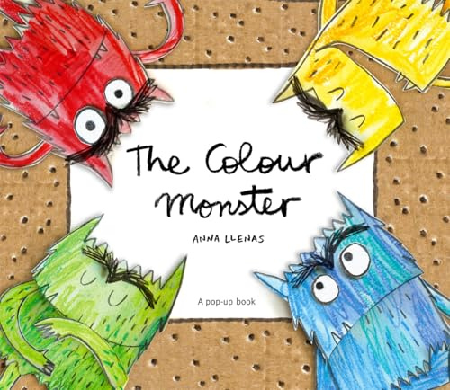 The Colour Monster Pop-Up