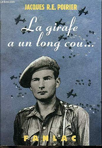 La Girafe A Un Long Cou...