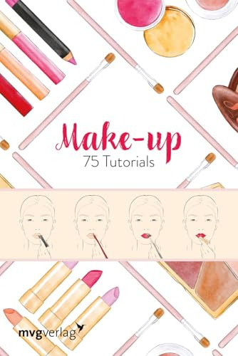 MAKE UP: 75 Tutorials