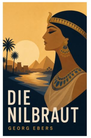Die Nilbraut: Ein historischer Roman, der im antiken ägyptischen Memphis spielt