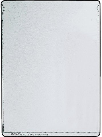 Leitz Ausweishülle, A6, für Führerschein alt, PVC, genarbt, farblos