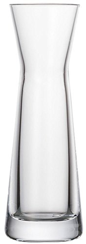 Schott Zwiesel 120256 Serie Pure 6-teiliges Spirituosen Karaffen Set 6 x 40 ml, Kristallglas