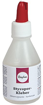 Rayher 30217000 Styropor-Kleber