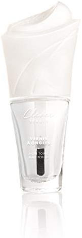 Vernis 2-en-1 Base & Top Coat - CLEVER BEAUTY- 12 Ml