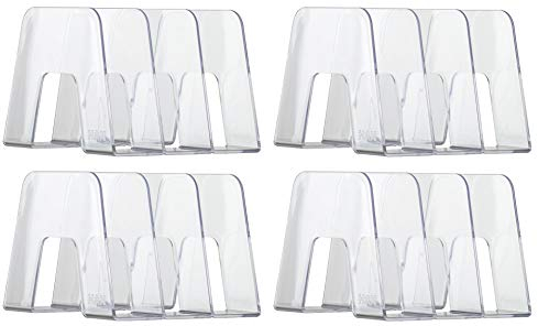 HAN Katalogsammler SORTER (Transparent | 4er Set)