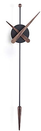 NOMON Horloge Murale Design PTANN