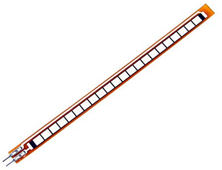 4.5 Inch Flex Sensor For Robot/Virtual Motion Gaming/Musical Instruments/Computer Periphera replace the bad