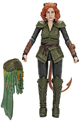 Dungeons & Dragons Ehre unter Dieben Golden Archive Doric, 15 cm große Action-Figur zum Sammeln, inspiriert vom D&D Film
