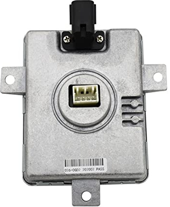 AcarKing Lastre De Xenón D391510H3 Módulo De Balasto HID X6T02981 W3T10471 W3T11371 W3T15671 para Mazda 3 2002-2005 CX-5 CX-9 lastre del Coche