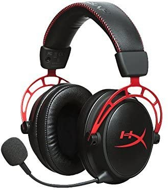 HyperX Casque Gaming Cloud Alpha