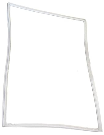 ensiaprt Türdichtung universal zum Einschrauben in Kühlschrank 1300x700 mm inklusive passendem Sekundenkleber