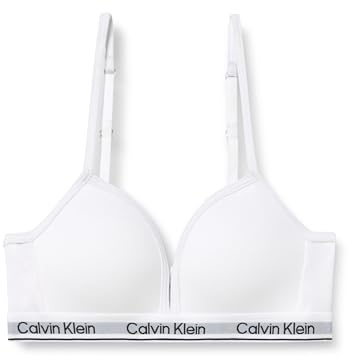 Calvin Klein Mädchen BH Bralettes Triangel