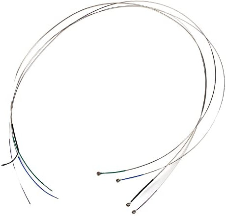 Cellosaiten Komplettset A Cellosaiten, Cellosaiten Komplettset D G C 65 Cm / 25,6 Zoll Cellosaiten für 4/4 Cello Musikinstrumentenzubehör