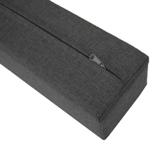 Bettlückenfüller Dickes Bett-Wand-Lückenfüller, Bettbrücke Matratzenverlängerung Verbindungsstück Füller, Schließe Lücke Zwischen Kopfteil und Matratze, für Einzel-/Doppelbett(#1,200x10x20cm/78x4x8in)