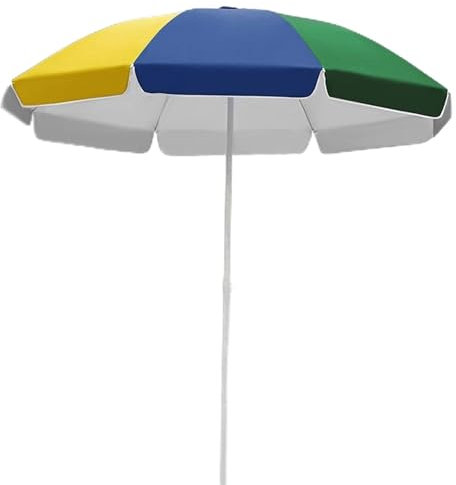 Ombrelloni da Esterno per Bar,ombrelloni da Esterno con,ombrelloni Giardino,Ombrellone da Esterno Pieghevole,per Giardino,Balcone,Piscin(Senza Base, Colore)